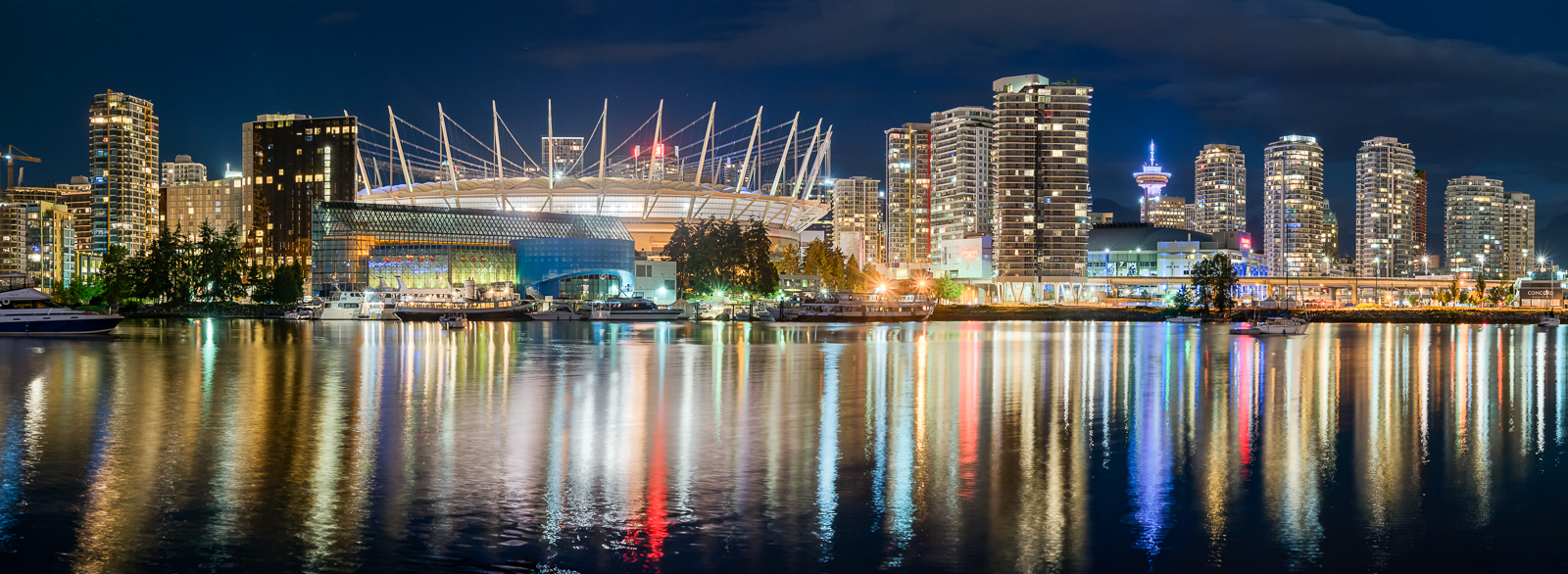 BC Place Stadium Vancouver