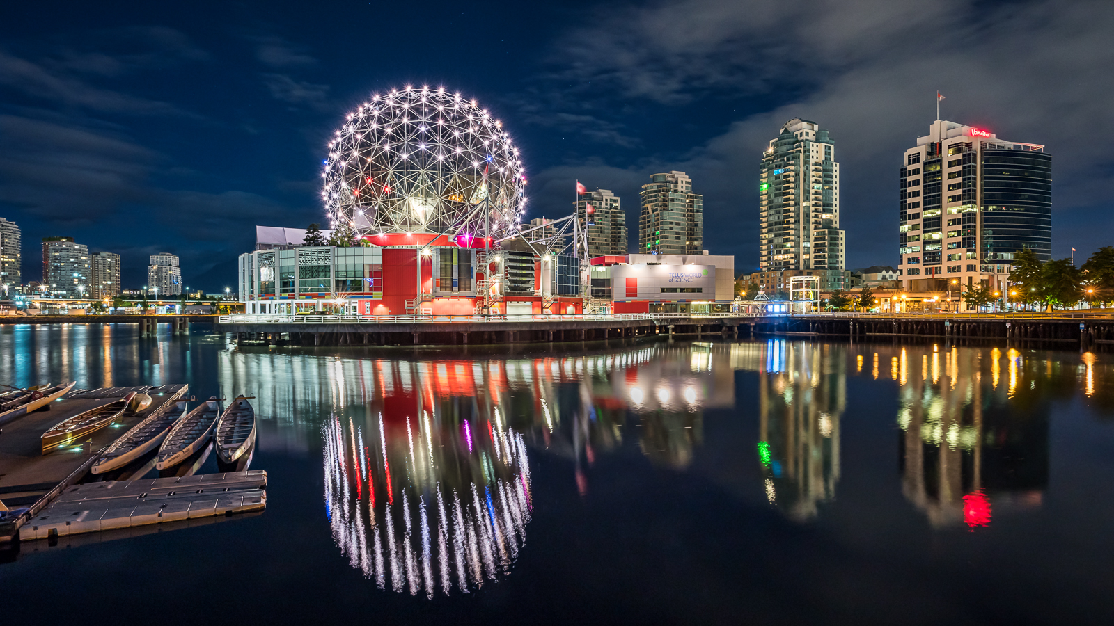 Science World Vancouver