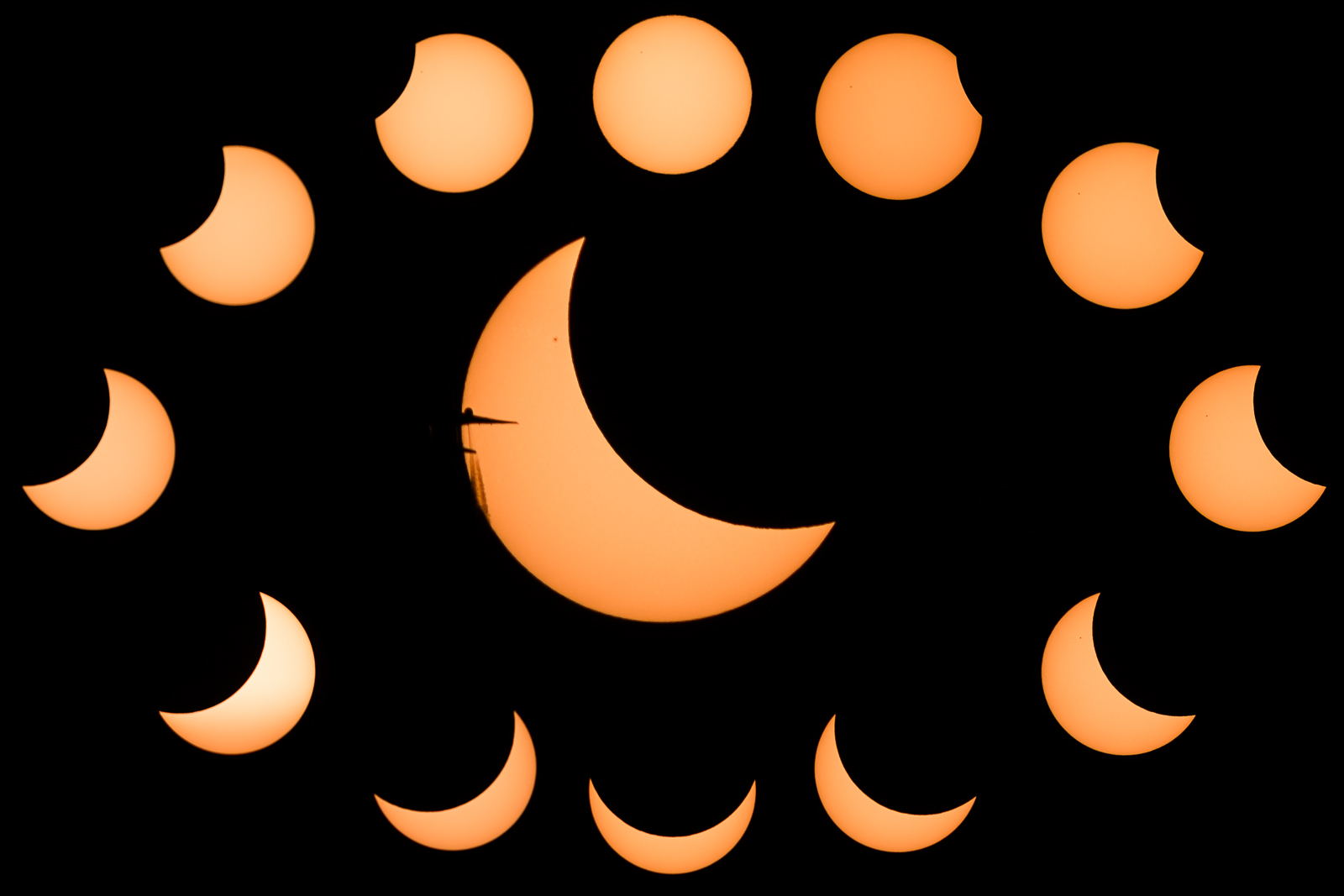Die Sonnenfinsternis 20.03.2015