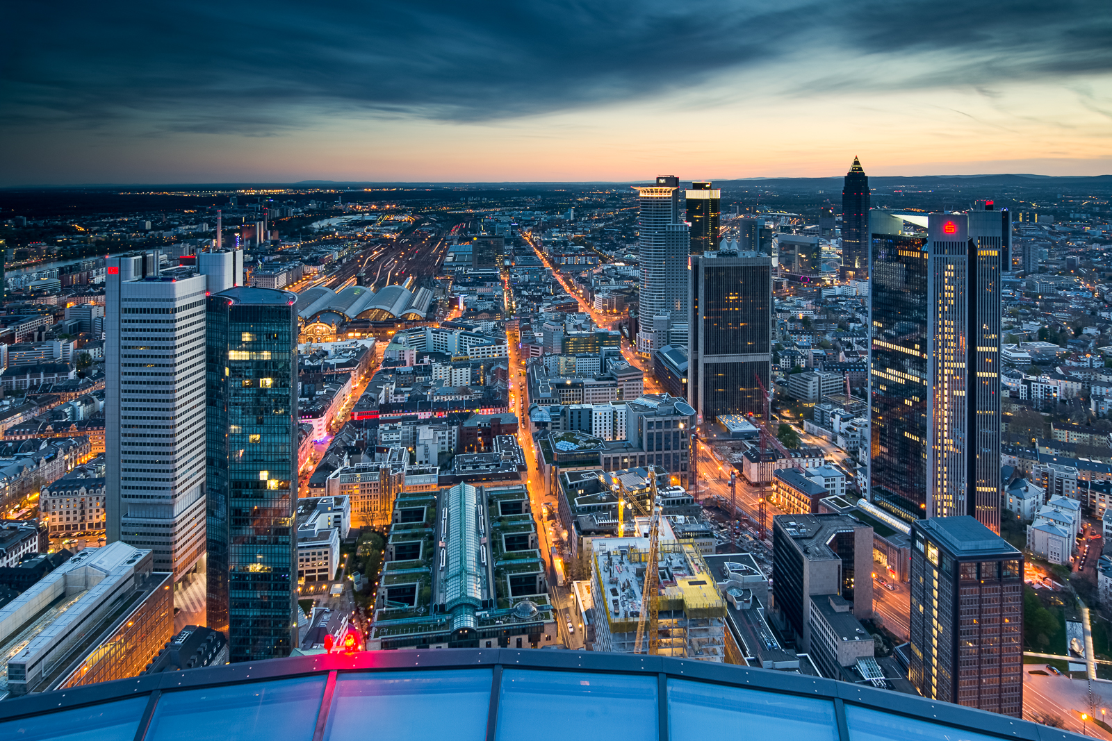 Frankfurt Standard View