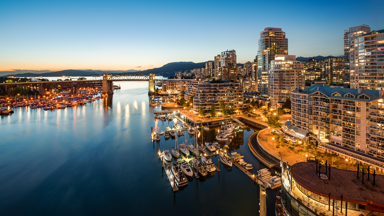 Golden Vancouver
