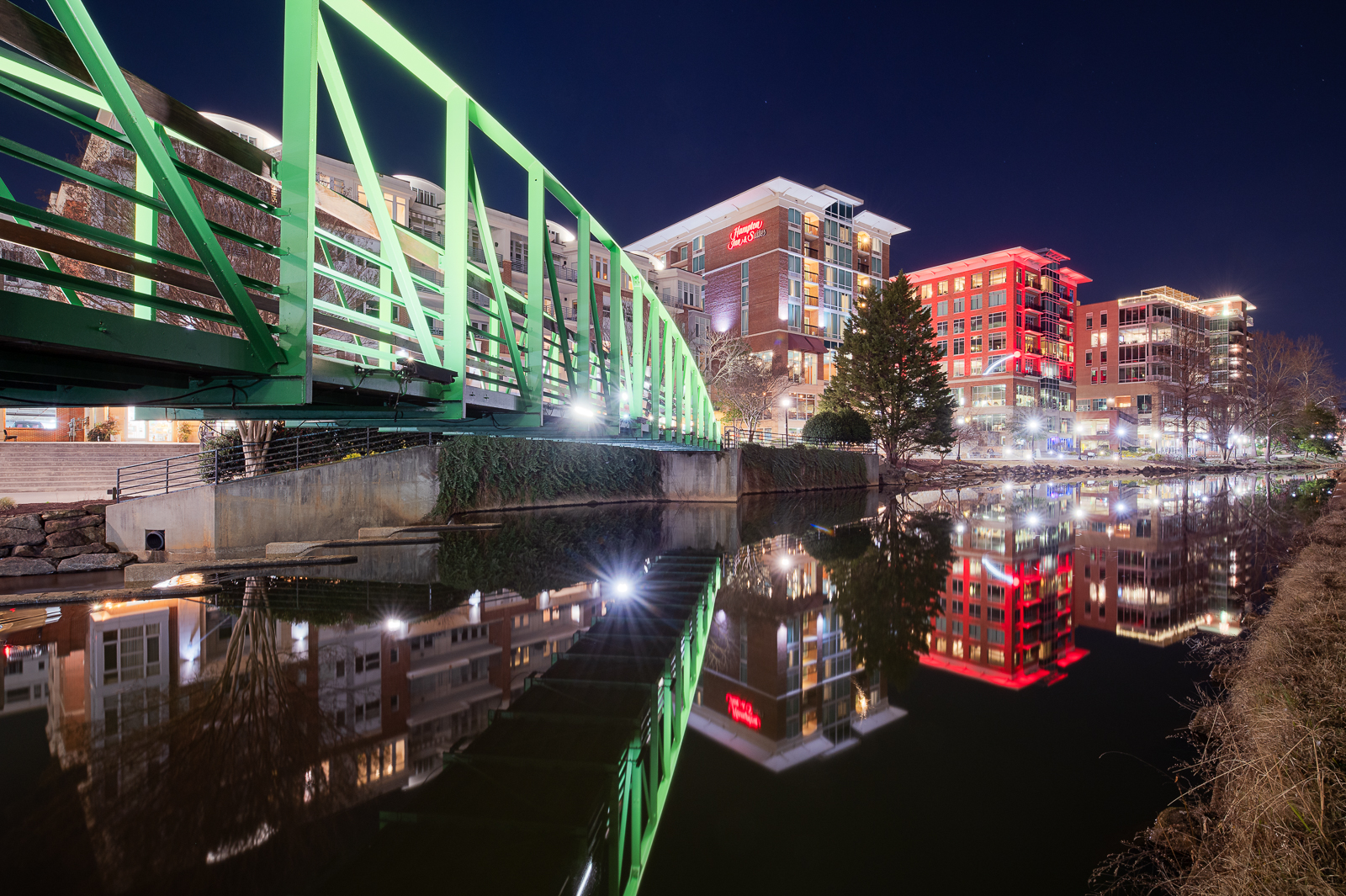 Greenville Downtown