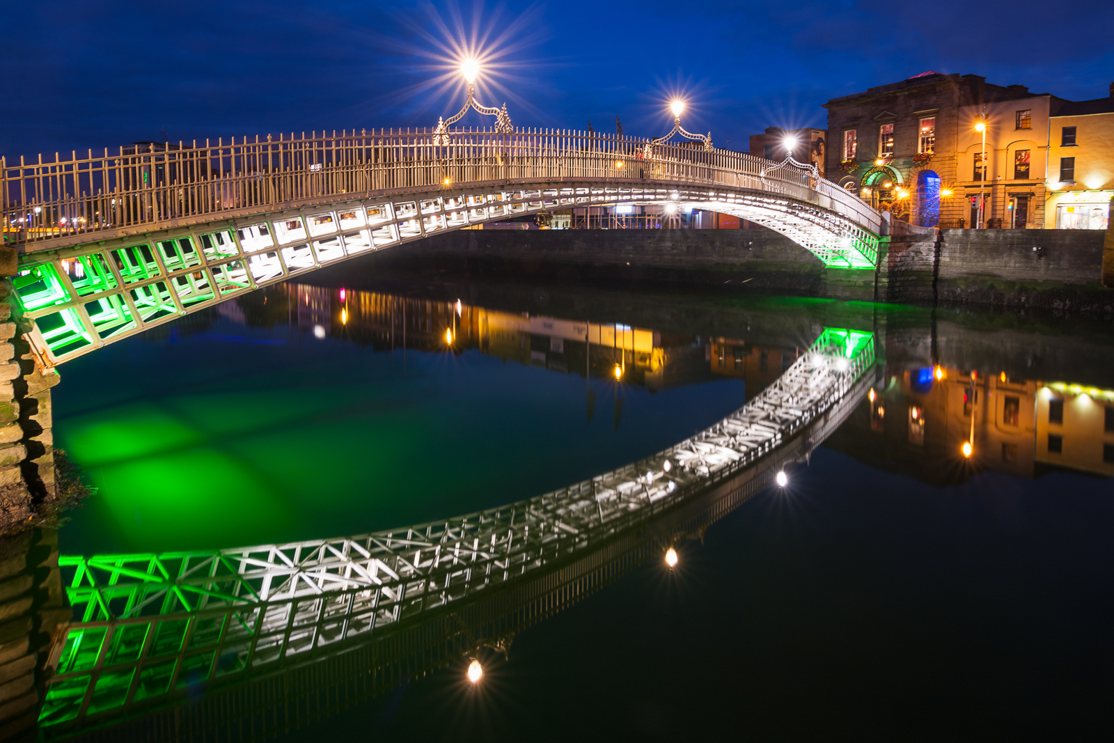 Half Penny Brigde Dublin